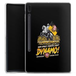 Tablet Silikon Case transparent