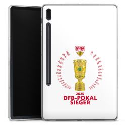 Tablet Silikon Case transparent