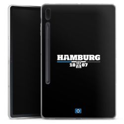 Tablet Silikon Case transparent