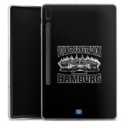 Tablet Silikon Case transparent