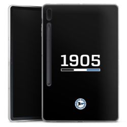 Tablet Silikon Case transparent