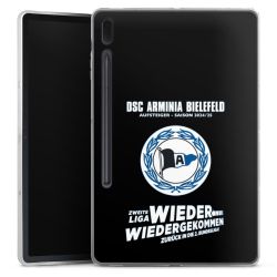 Tablet Silikon Case transparent