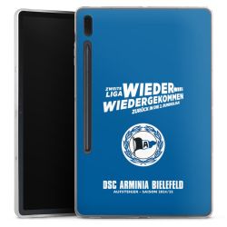 Tablet Silikon Case transparent