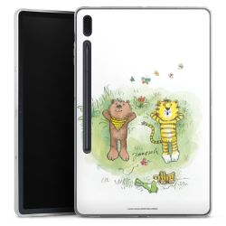 Tablet Silicone Case transparent