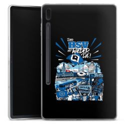 Tablet Silikon Case transparent