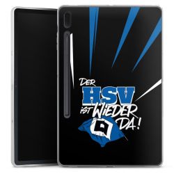 Tablet Silikon Case transparent