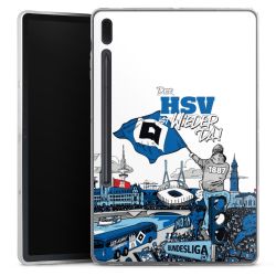 Tablet Silikon Case transparent