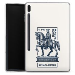 Tablet Silikon Case transparent