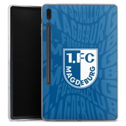 Tablet Silikon Case transparent