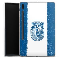 Tablet Silikon Case transparent