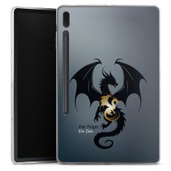 Tablet Silicone Case transparent