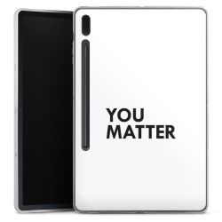 Tablet Silicone Case transparent