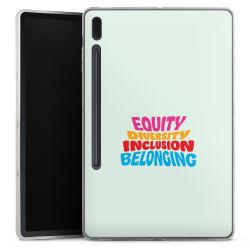 Tablet Silicone Case transparent