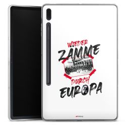 Tablet Silikon Case transparent