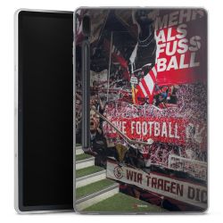 Tablet Silikon Case transparent