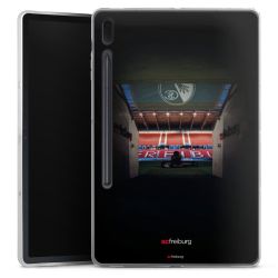 Tablet Silikon Case transparent