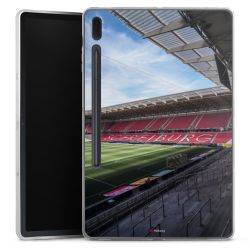 Tablet Silikon Case transparent