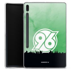 Tablet Silikon Case transparent