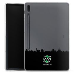 Tablet Silikon Case transparent