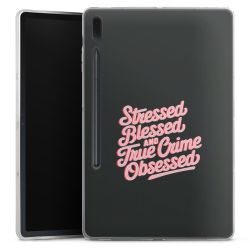 Tablet Silicone Case transparent
