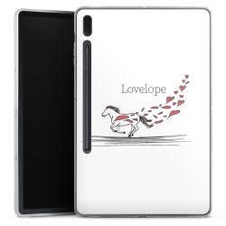 Tablet Silicone Case transparent