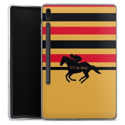 Tablet Silicone Case transparent