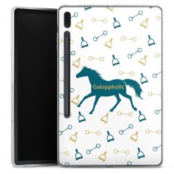 Tablet Silicone Case transparent