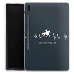 Tablet Silicone Case transparent
