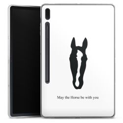 Tablet Silicone Case transparent