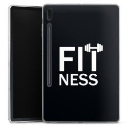 Tablet Silicone Case transparent