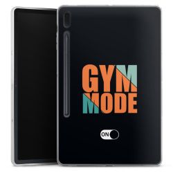 Tablet Silicone Case transparent