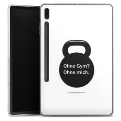 Tablet Silicone Case transparent