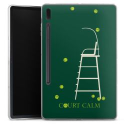 Tablet Silicone Case transparent