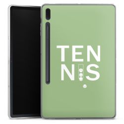 Tablet Silicone Case transparent