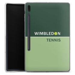 Tablet Silicone Case transparent