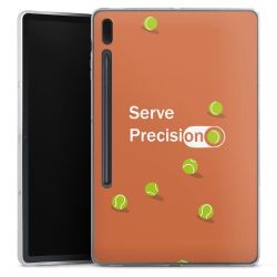 Tablet Silicone Case transparent