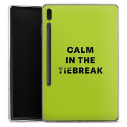 Tablet Silicone Case transparent