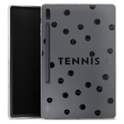 Tablet Silicone Case transparent