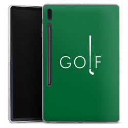 Tablet Silicone Case transparent