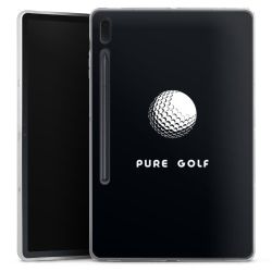 Tablet Silicone Case transparent