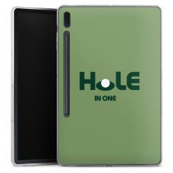 Tablet Silicone Case transparent