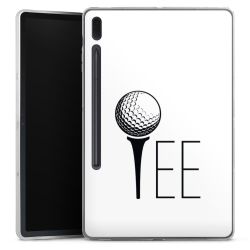 Tablet Silicone Case transparent