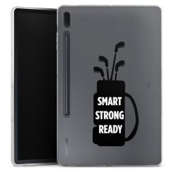 Tablet Silicone Case transparent