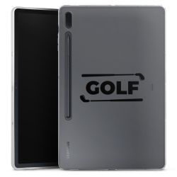 Tablet Silicone Case transparent