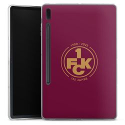 Tablet Silikon Case transparent