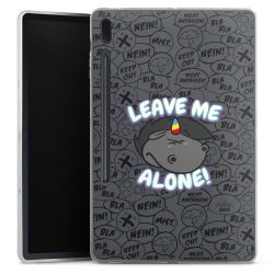 Tablet Silikon Case transparent