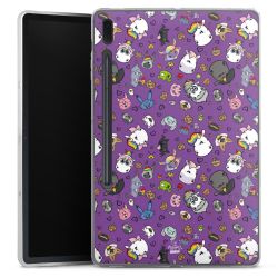 Tablet Silikon Case transparent