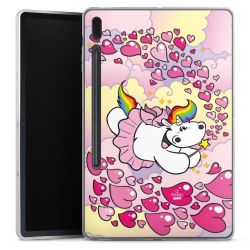 Tablet Silikon Case transparent