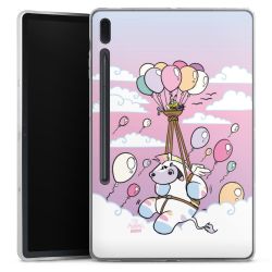 Tablet Silikon Case transparent