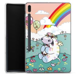 Tablet Silikon Case transparent